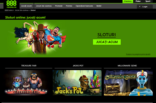 joaca cu 888 online