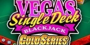 Vegas-single-deck-blackjack-gold