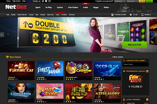 netbet online